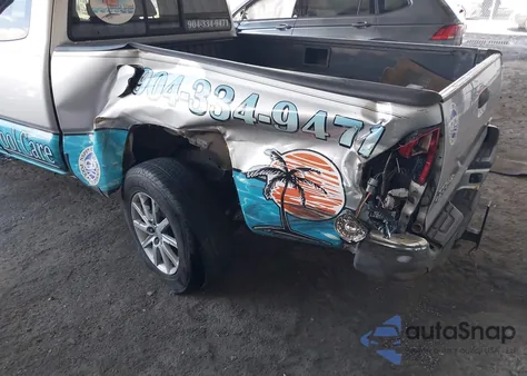 2011 Toyota Tacoma Access Cab from USA, damaged, VIN 5TFTX4CN8BX008381